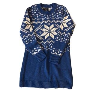 Abercrombie Sweater Dress XS